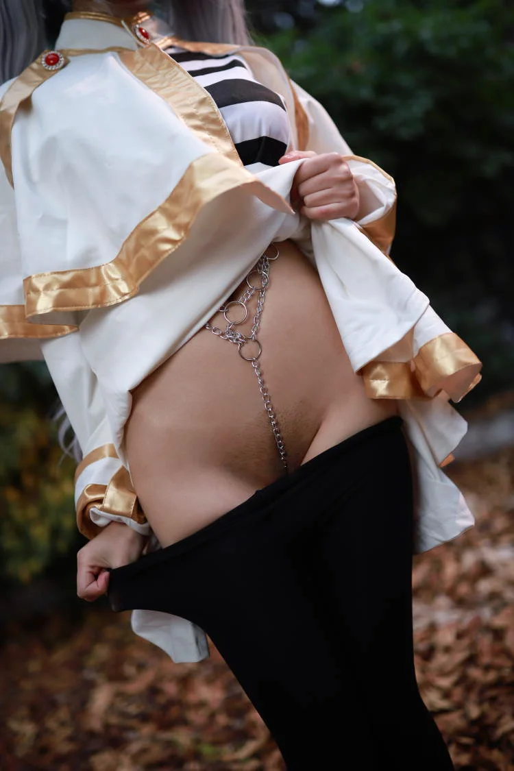 上杉绘梨落 - No.012 葬送的芙莉莲 [44P-536MB] tg@simisebaisi 【丝足阁】018.webp